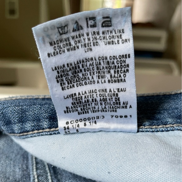 Levi’s Rider Jeans - Picture 15 of 16